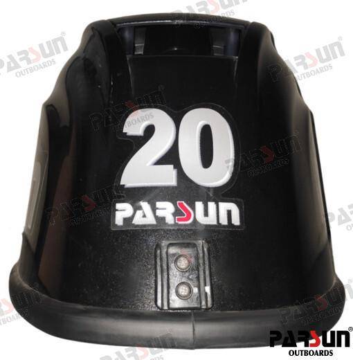 TOP COWLING ASSY