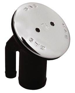 TAPPO IMBARCO DIESEL INCL.CROM