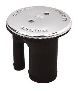 TAPPO IMBARCO DIESEL CROMATO