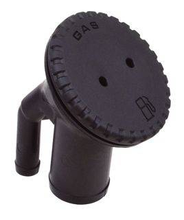 TAPPO IMBARCO GAS INCLIN.NERO