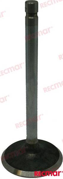 VALVE:EXHAUST 454 STD MKIV/GE