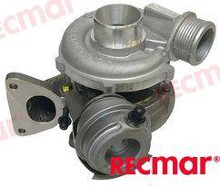 TURBO VOLVO D3-110/160