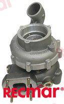 TURBO VOLVO D6-280/310