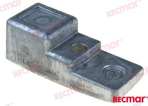 ANODO ZINCO