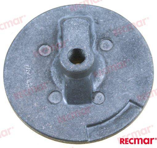 ANODO ZINCO