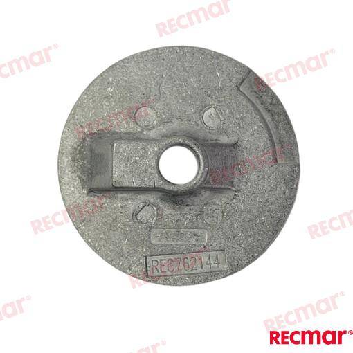 ALUMINIUM ANODE