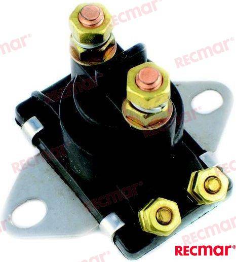 SOLENOIDE MOTORE D' AVVIAMENTO