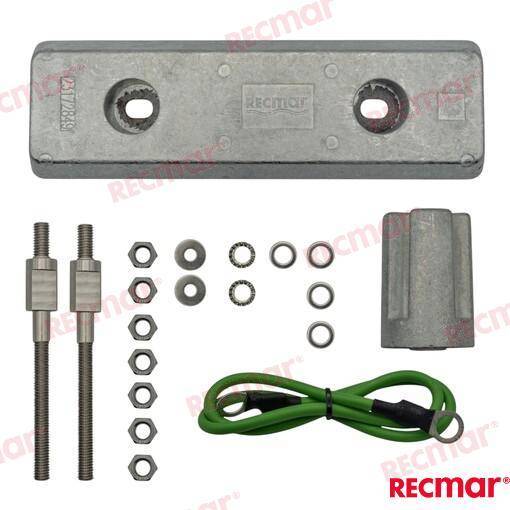 KIT ANODO IPS (AL)